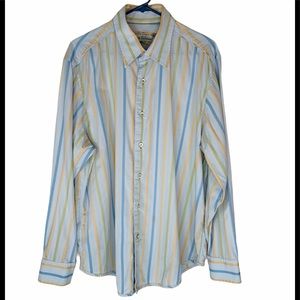 Tommy Bahama DENIM Men’s XL Long Sleeve Shirt